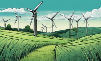 increasing wind energy efficiency