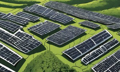 innovative solar farm design