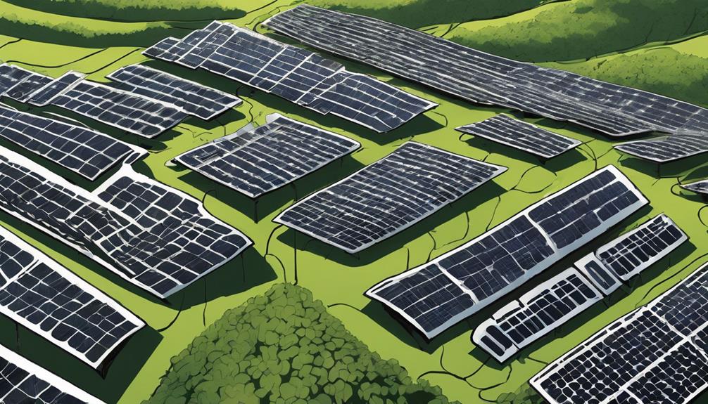 innovative solar farm design