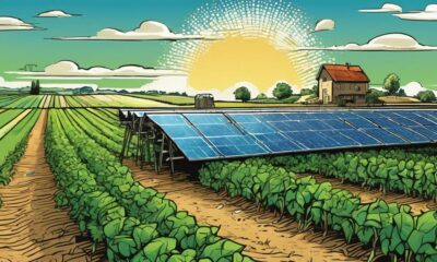 innovative solar farming technology