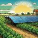 innovative solar farming technology