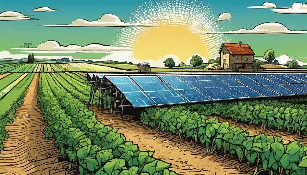 innovative solar farming technology