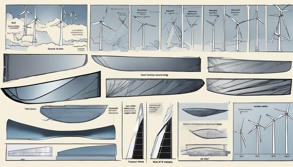 innovative wind turbine blades