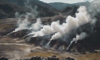 locating geothermal energy sources