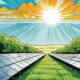 maximizing solar energy output