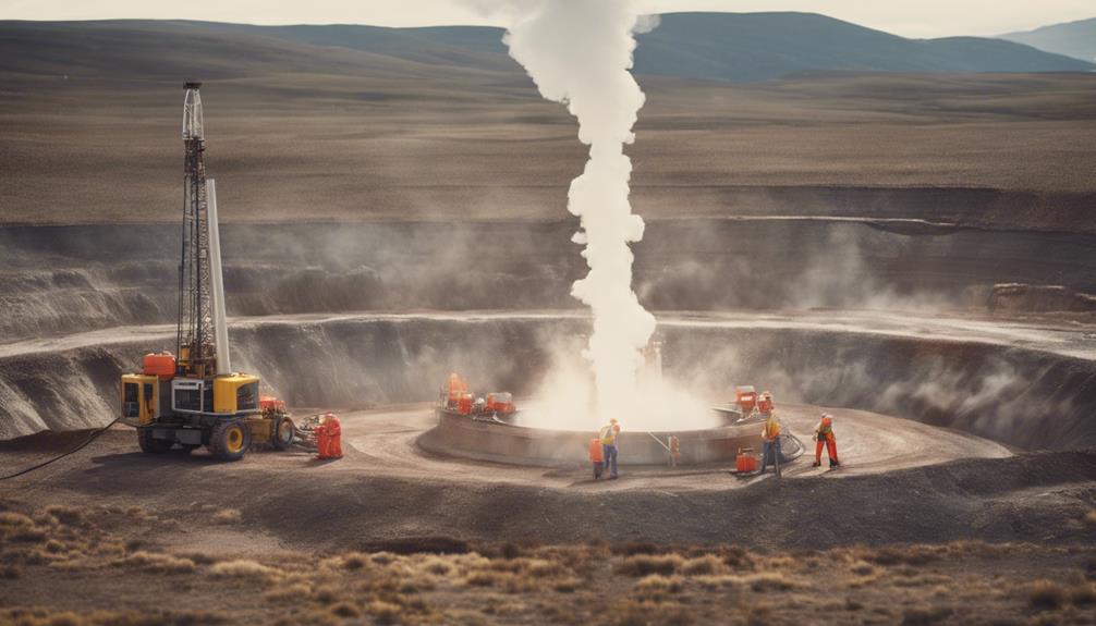 navigating geothermal project challenges