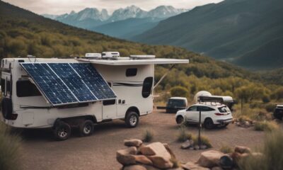 off grid adventures with solar