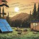 off grid living solar essentials