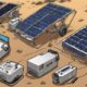 off grid living solar generators