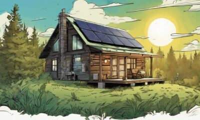off grid living solar packages