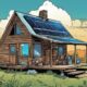off grid living with solar