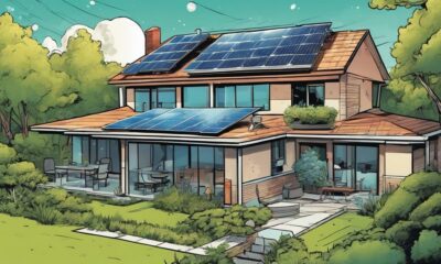 off grid solar power options