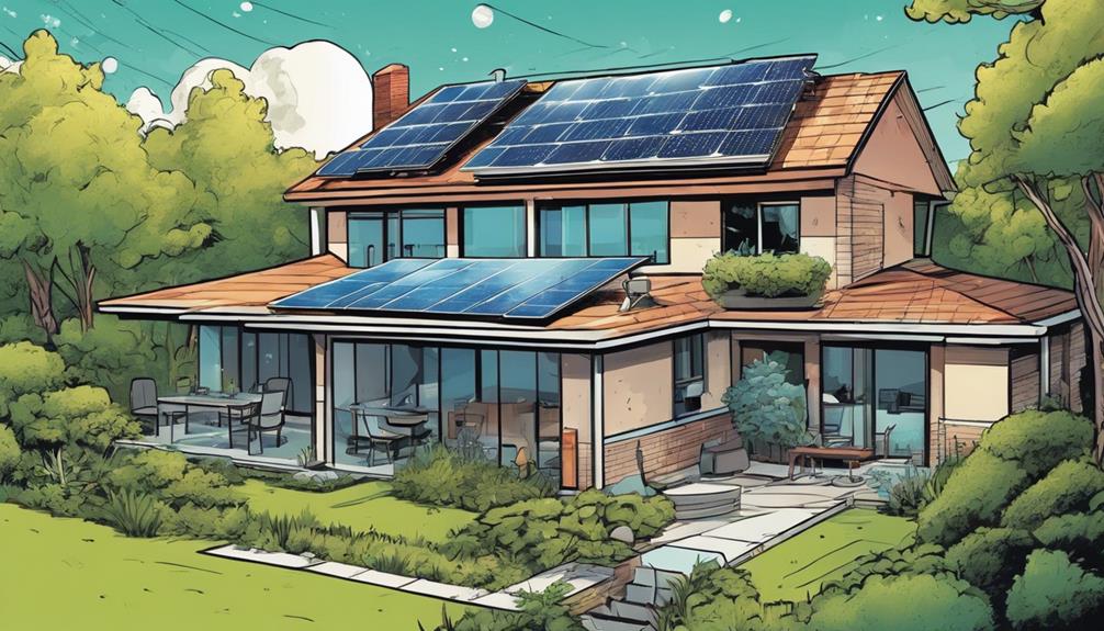 off grid solar power options