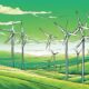 optimal wind for turbines