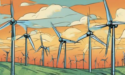 optimal wind turbine efficiency