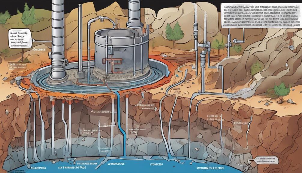 optimizing heat extraction systems