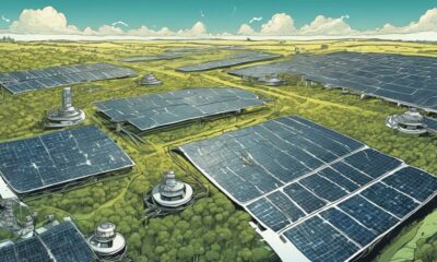 optimizing solar farms efficiently