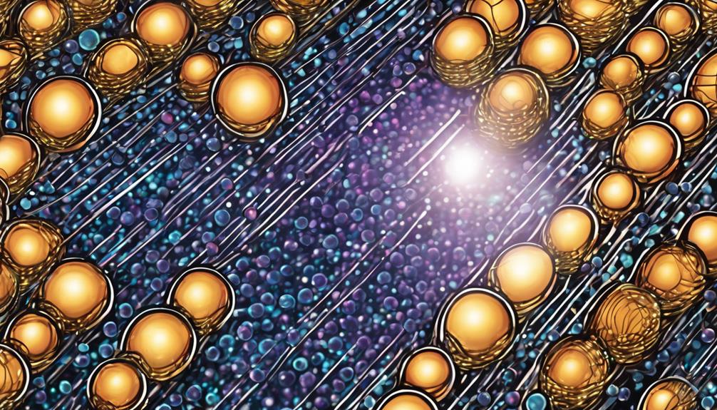 quantum dots for efficiency