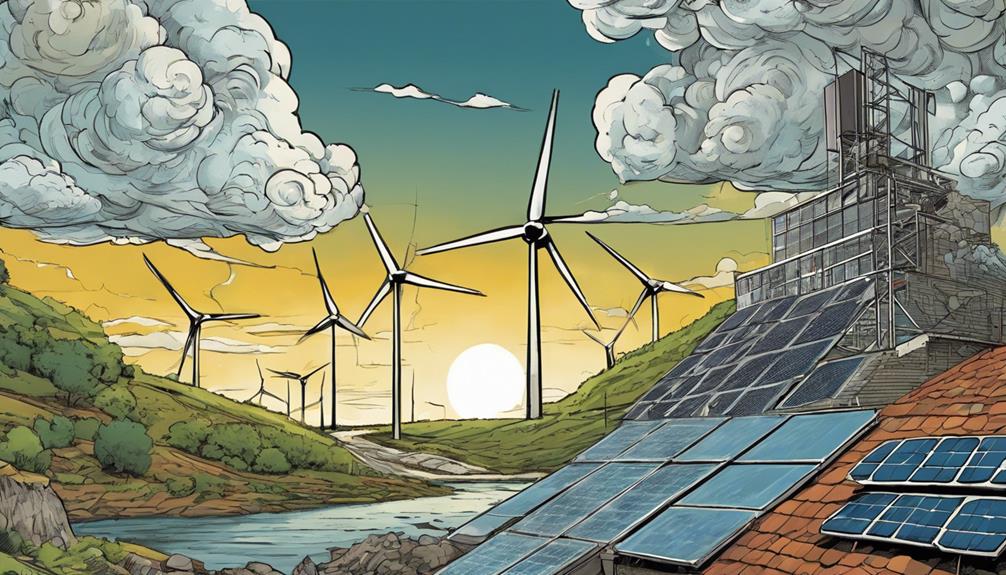 renewable energy and security