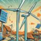 renewable energy cost analysis