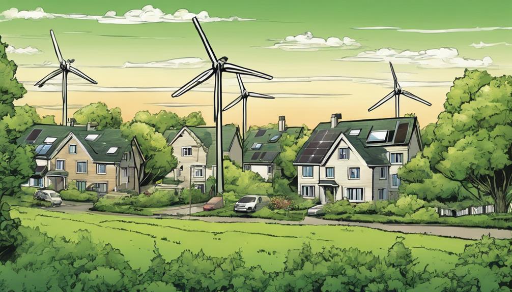 renewable energy for homes