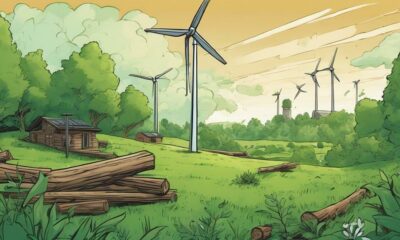 renewable energy from biomass