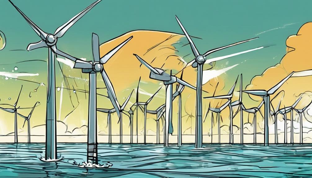 renewable energy gaining ground