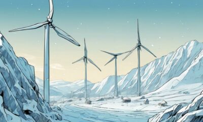renewable energy in arctic