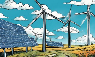 renewable energy integration solutions