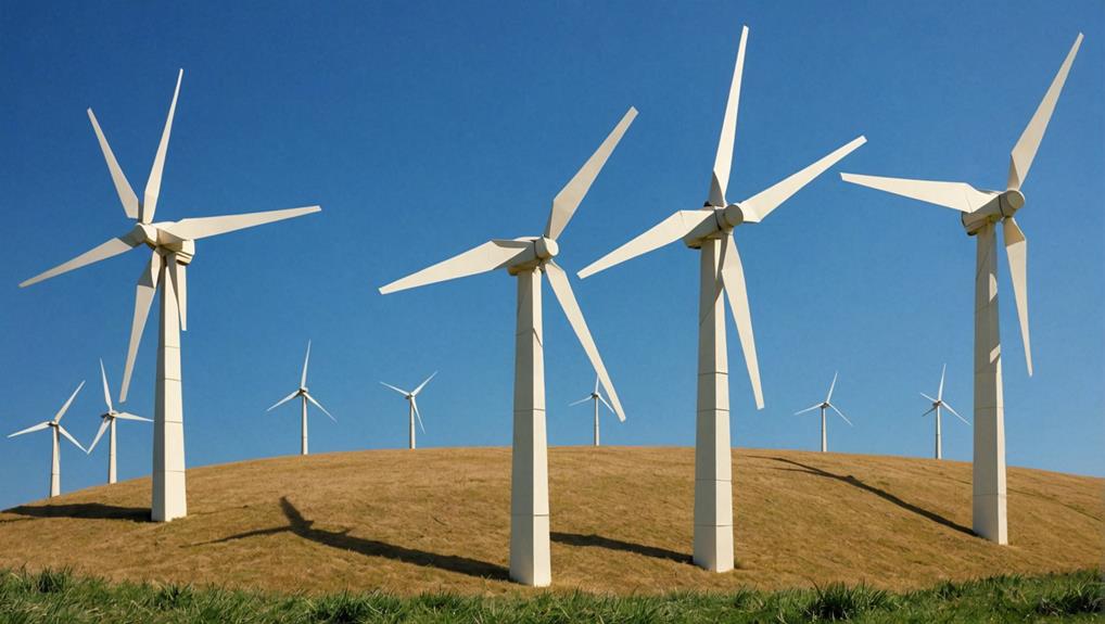 renewable energy production affected