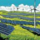 renewable energy sources expanding