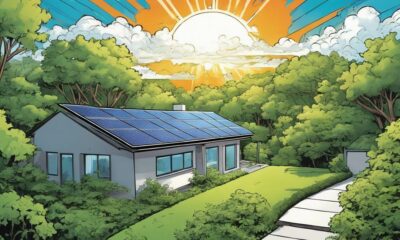 selecting solar panel options