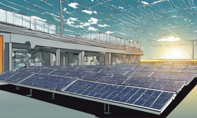 solar cell efficiency improvements