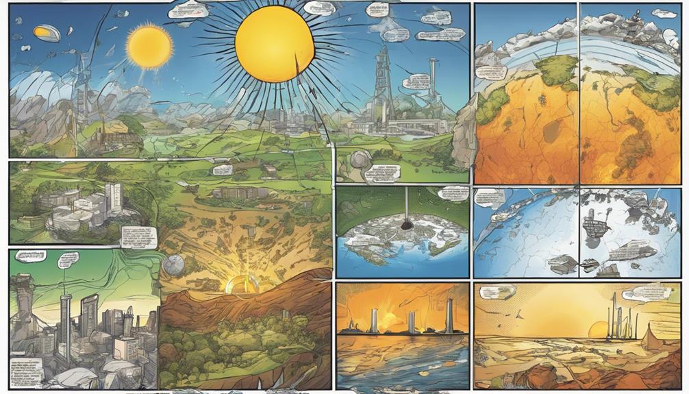 solar energy and latitude