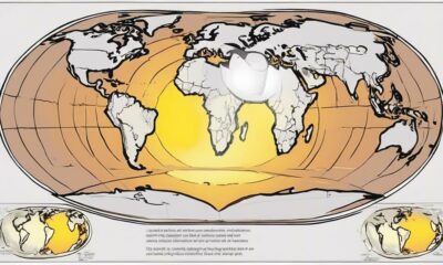 solar energy and latitude