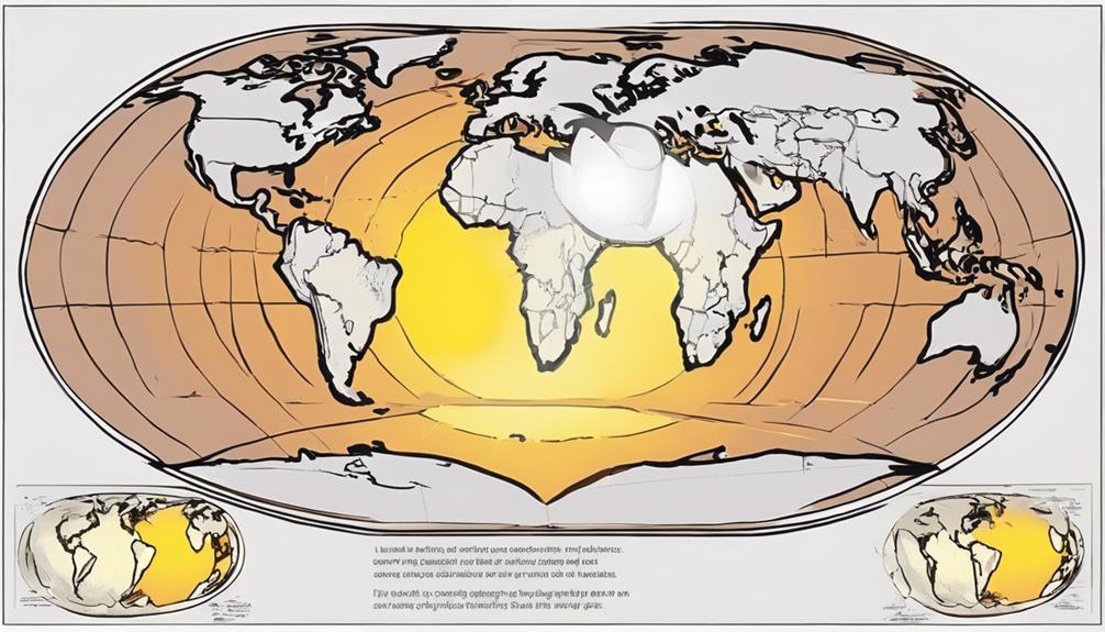 solar energy and latitude