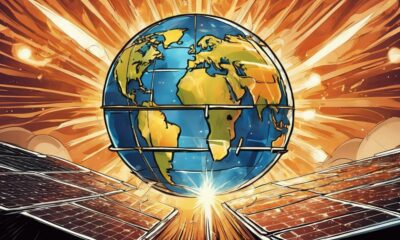 solar energy benefits earth