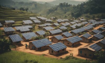 solar energy for development