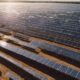 solar farm energy production