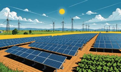 solar farm investment strategy