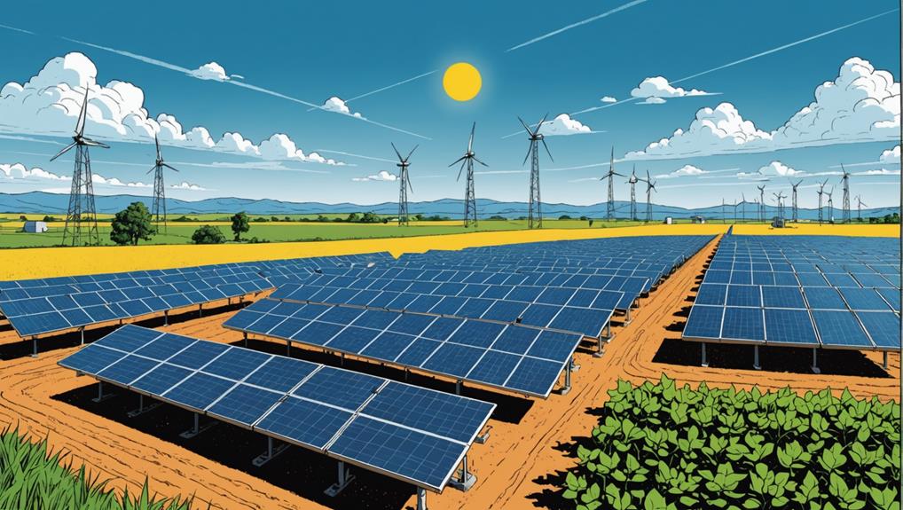 solar farm investment strategy