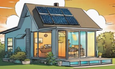 solar generators for home
