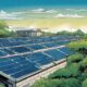 solar panel efficiency improved