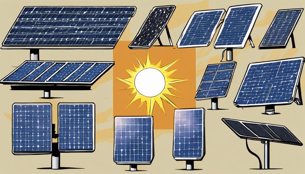 solar panel selection guide