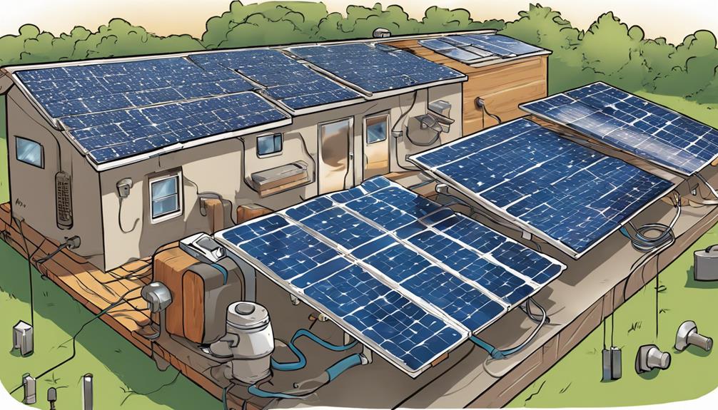 15 Best Solar Panels With Outlet Plug for Off-Grid Power Solutions ...