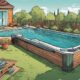solar panels for pool