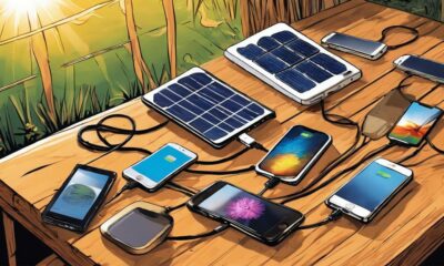 solar phone chargers reviewed