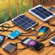 solar phone chargers reviewed