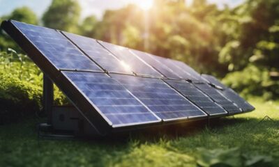 solar power storage solutions