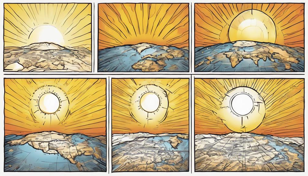 solar radiation measurement units